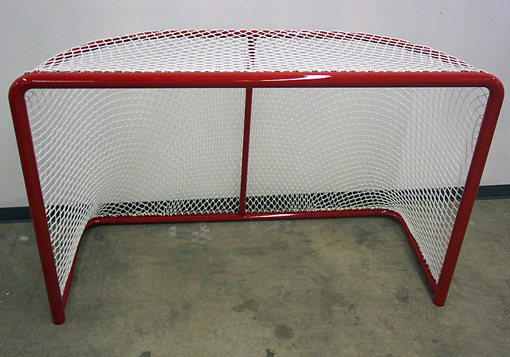 Ice Rink Containment Netting Backyard Ice Rink Net 10ft x 65ft Blue 