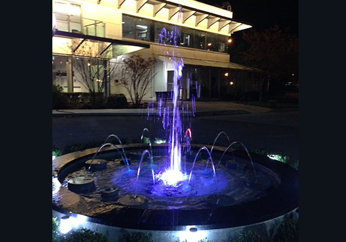 Concord Adex Water Feature